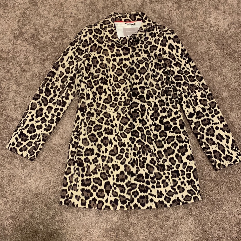 Banana Republic Pea Coat